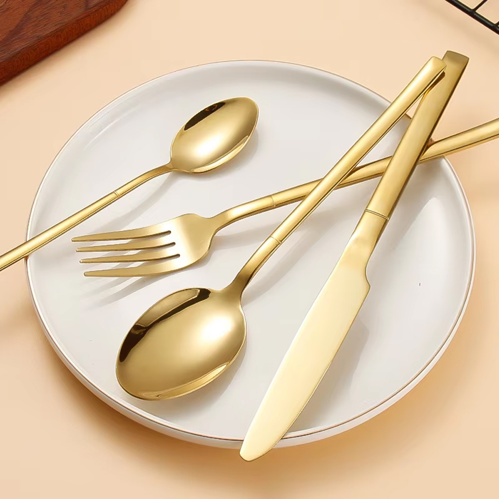 6/24/30PCS Gold Tableware ชุดช - Coffee Tea Sugar Canister Set บทวิจารณ์และราคา