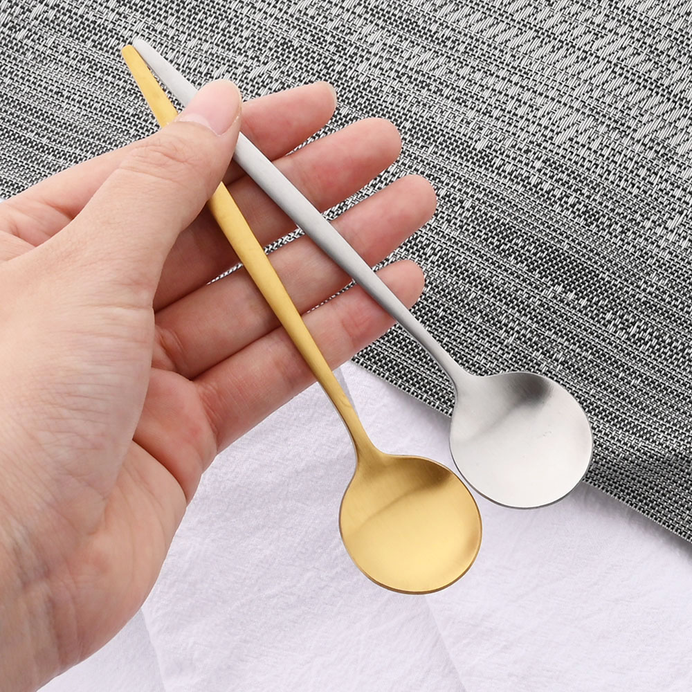 6Pcs Small Matte Spoon Tea Cof - Coffee Tea Sugar Canister Set บทวิจารณ์และราคา