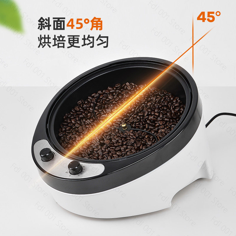เครื่องคั่วกาแฟไฟฟ้า 220V เครื - Coffee Tea Roasters บทวิจารณ์และราคา
