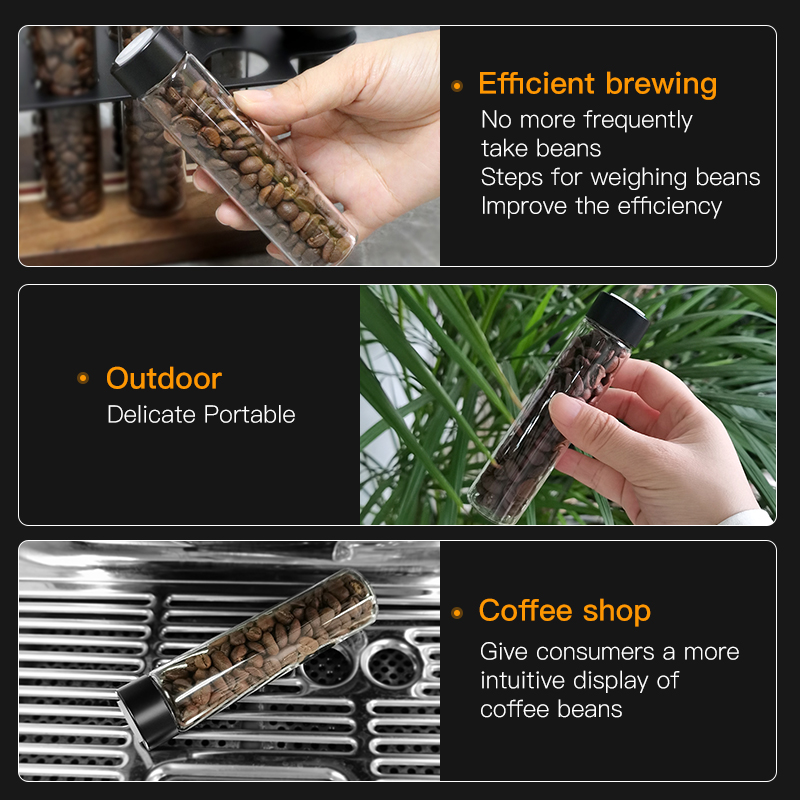 Alikisscafe กาแฟถั่วหลอดเก็บคอ - Coffee Tea Set Up บทวิจารณ์และราคา