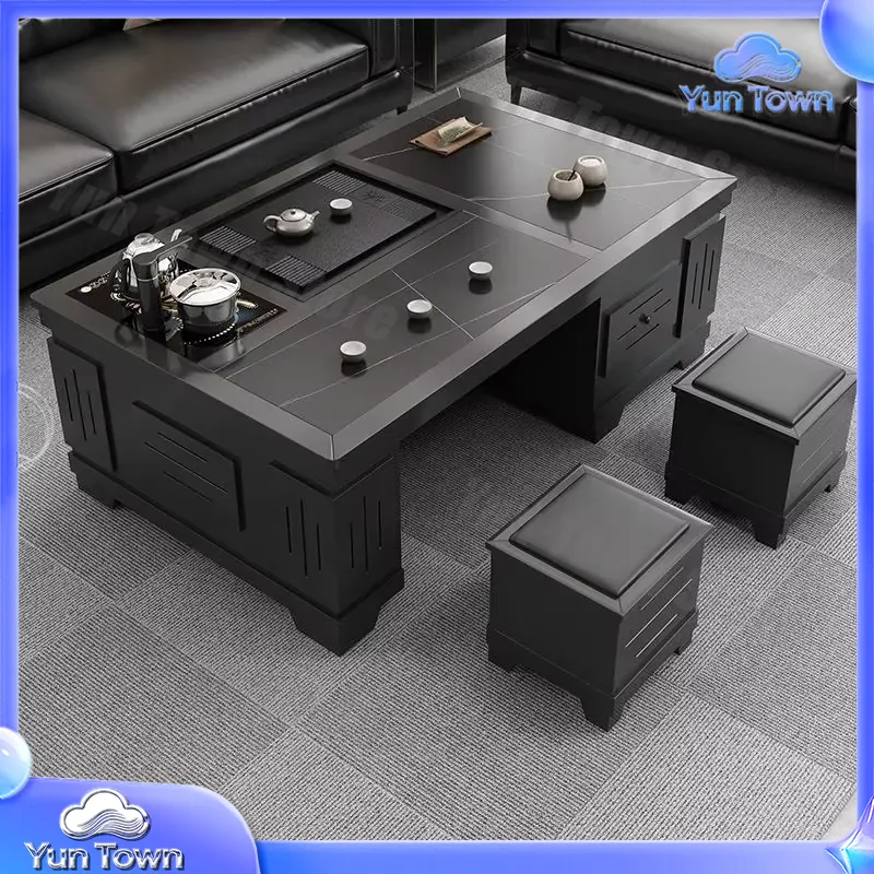 โต๊ะชงชาแบบหินสำหรับห้องนั่งเล - Tea Coffee Set Up บทวิจารณ์และราคา
