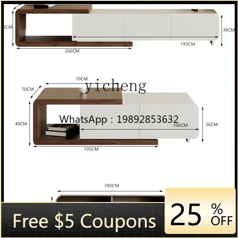 r5.13 AB ตู้วางทีวีและโต๊ะน้ำช - Tea & Coffee Quận 1 บทวิจารณ์และราคา