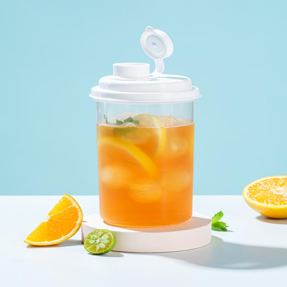 เครื่องชงกาแฟแบบพกพา ใช้ซ้ำได้ - Cold Brew Jar บทวิจารณ์และราคา