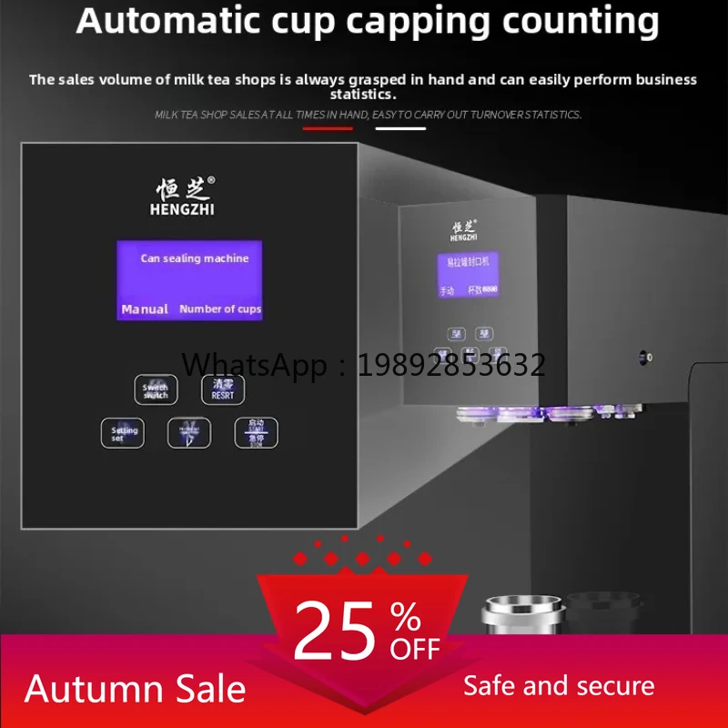 เครื่องปิดฝากระป๋อง cc27 สำหรั - Tea & Coffee Quận 1 บทวิจารณ์และราคา