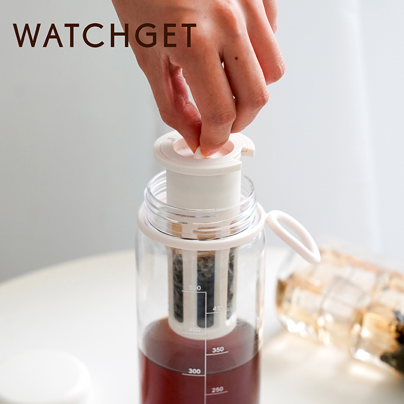 Watchget เครื่องชงกาแฟ Cold Br - Cold Brew Jar บทวิจารณ์และราคา