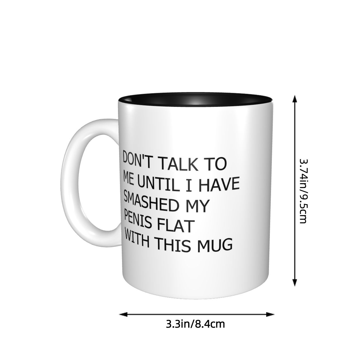 อย่าพูดคุยกับฉันจนกว่าจะได้รับ - Coffee Tea With Me บทวิจารณ์และราคา
