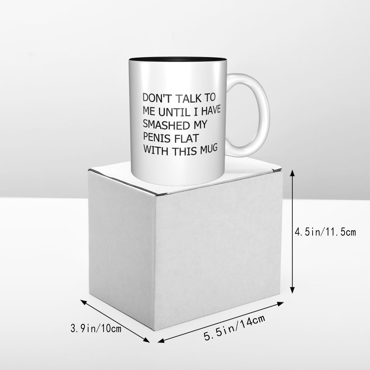 อย่าพูดคุยกับฉันจนกว่าจะได้รับ - Coffee Tea With Me บทวิจารณ์และราคา