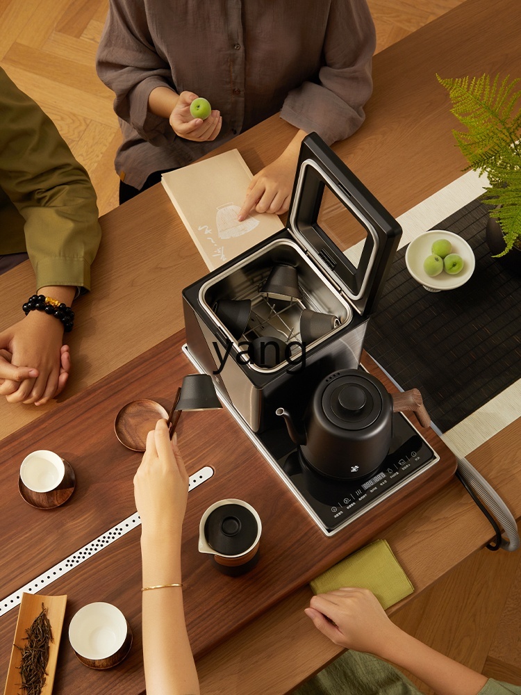 CX กาต้มน้ำอัตโนมัติ โต๊ะน้ำชา - Tea & Coffee Quận 1 บทวิจารณ์และราคา