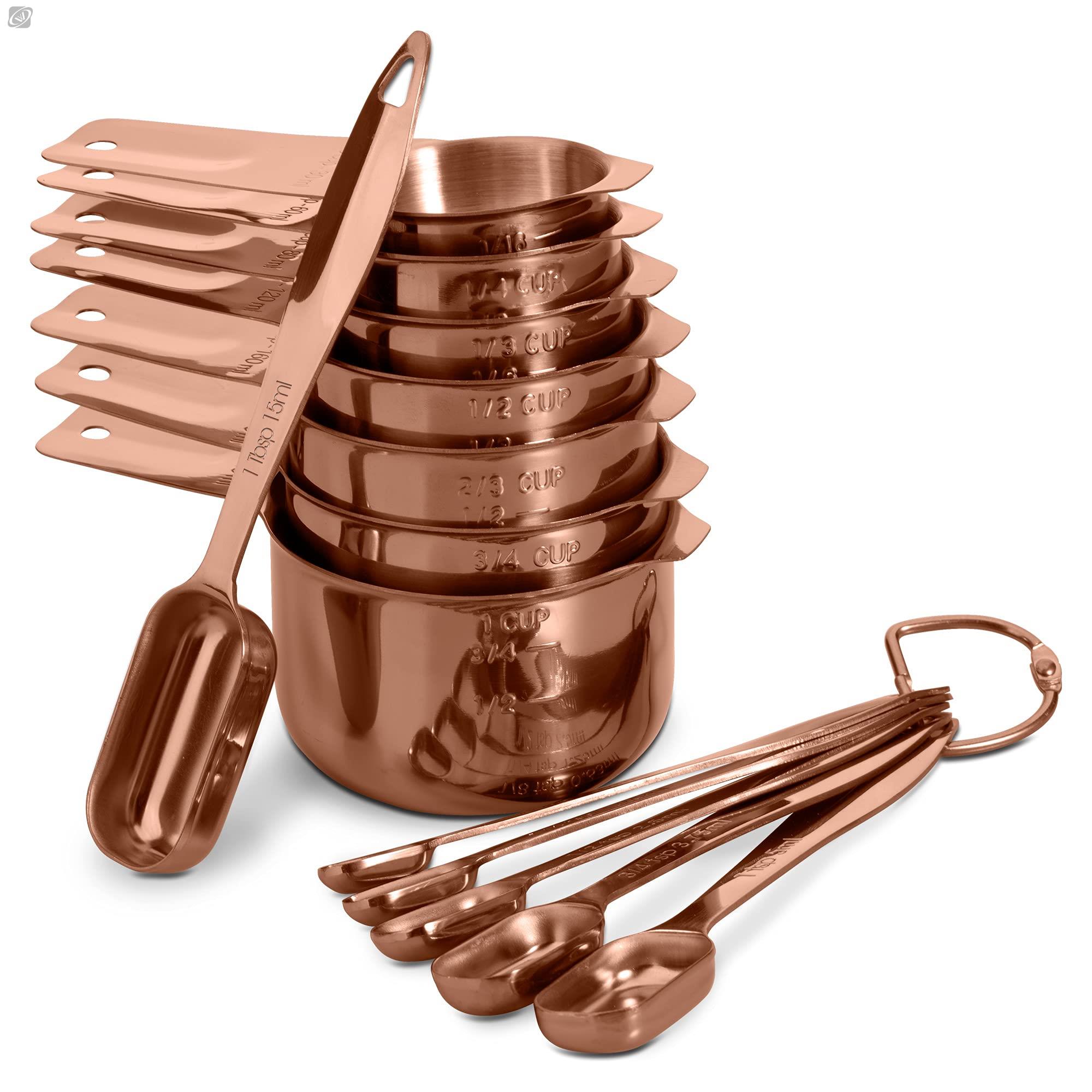 13 Pcs ชุดช้อนส้อมช้อนวัดกาแฟช - Coffee Tea Sugar Canister Set บทวิจารณ์และราคา
