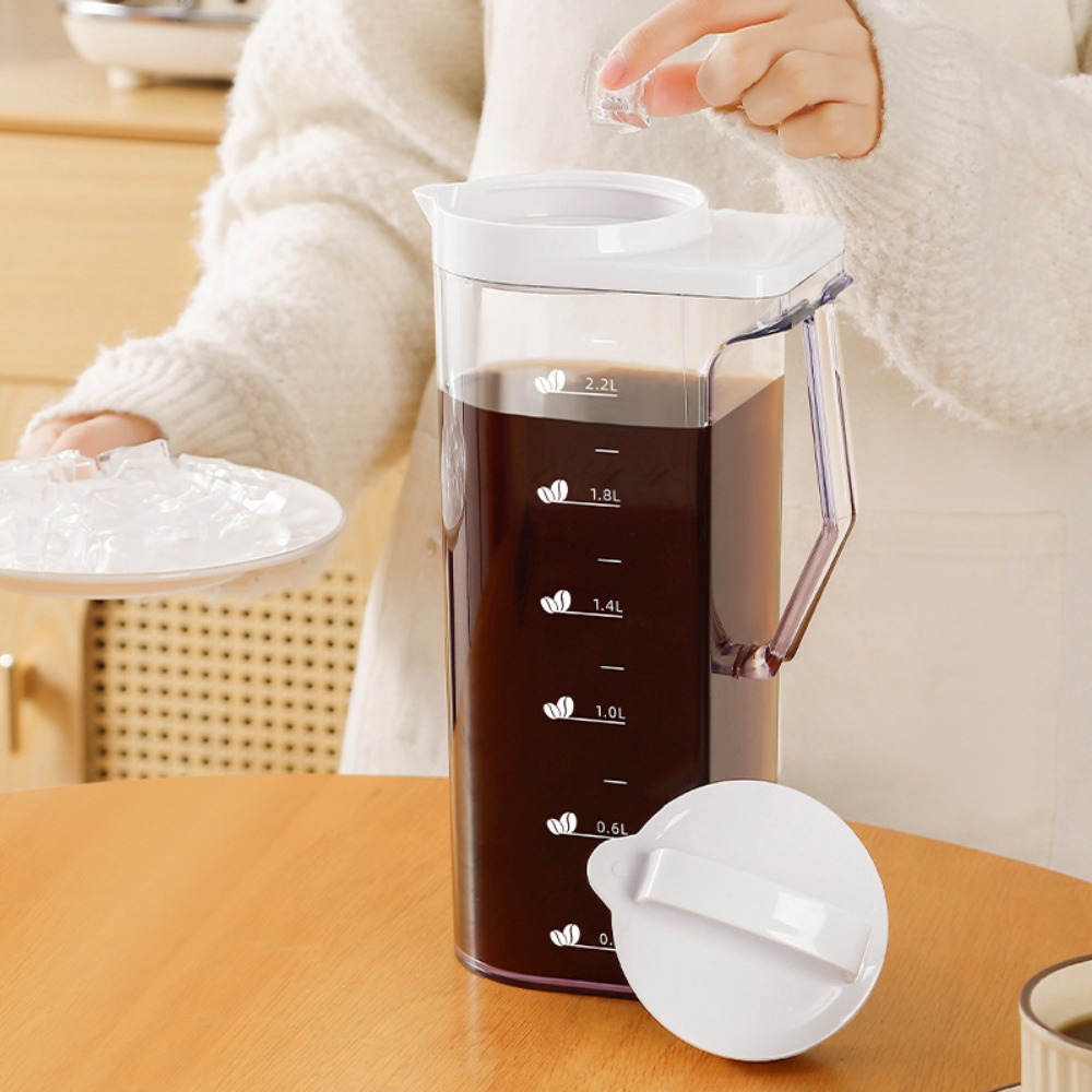 กระติกน้ำกาแฟสกัดเย็นขนาดใหญ่  - Cold Brew Jar บทวิจารณ์และราคา