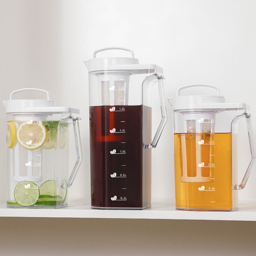 กระติกน้ำกาแฟสกัดเย็นขนาดใหญ่  - Cold Brew Jar บทวิจารณ์และราคา