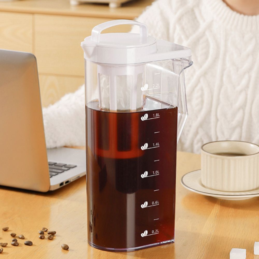 กระติกน้ำกาแฟสกัดเย็นขนาดใหญ่  - Cold Brew Jar บทวิจารณ์และราคา