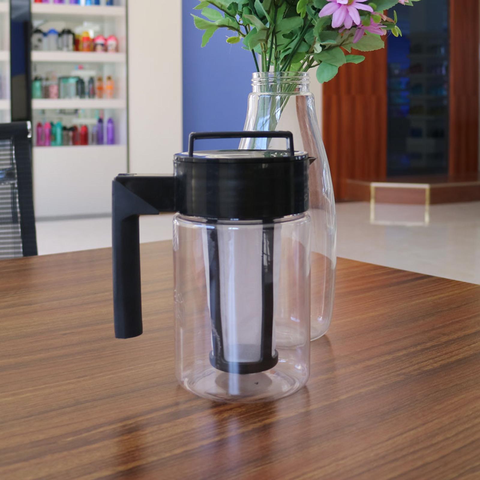 ห้องครัวชงชาเย็นเครื่องชงกาแฟข - Cold Brew Jar บทวิจารณ์และราคา