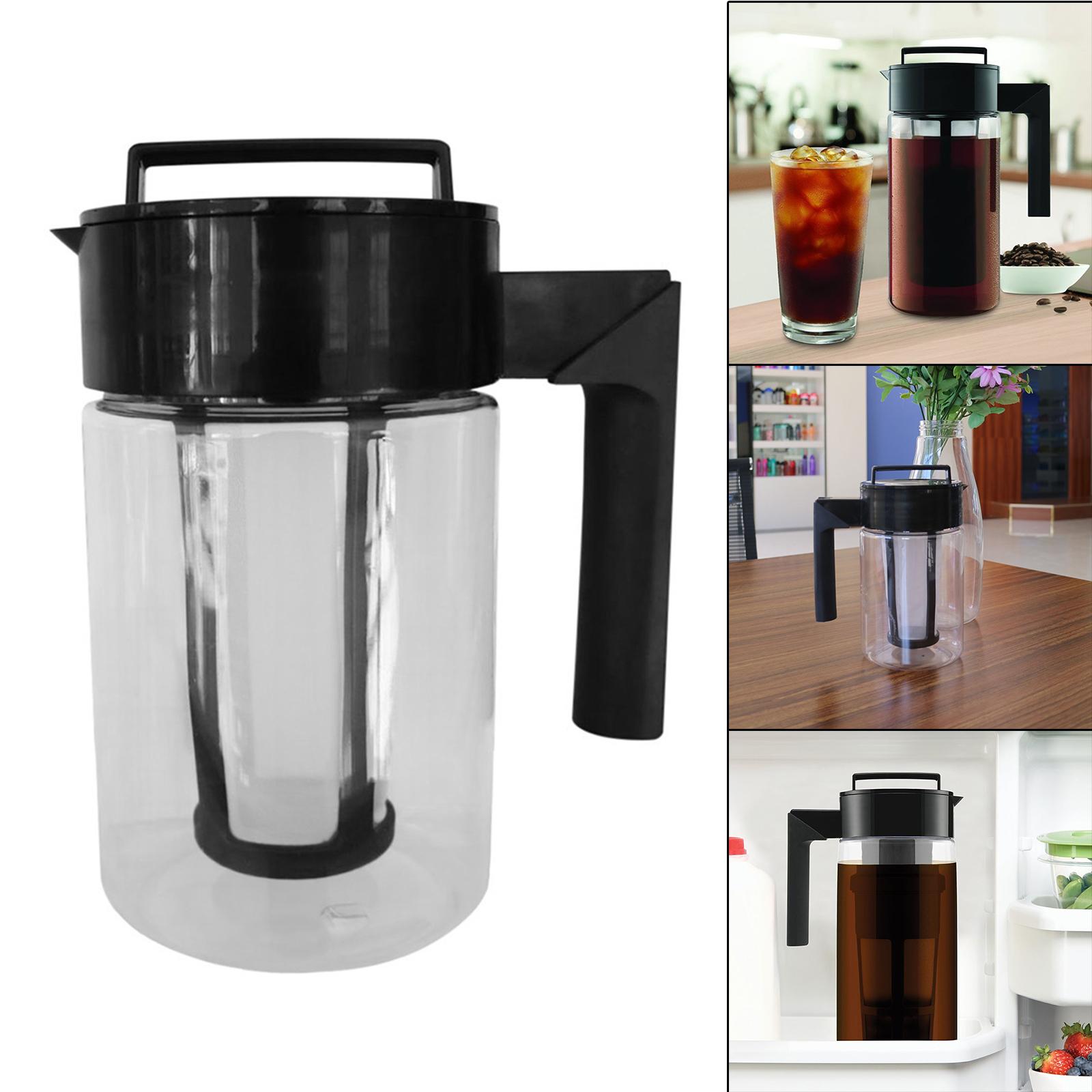 ห้องครัวชงชาเย็นเครื่องชงกาแฟข - Cold Brew Jar บทวิจารณ์และราคา