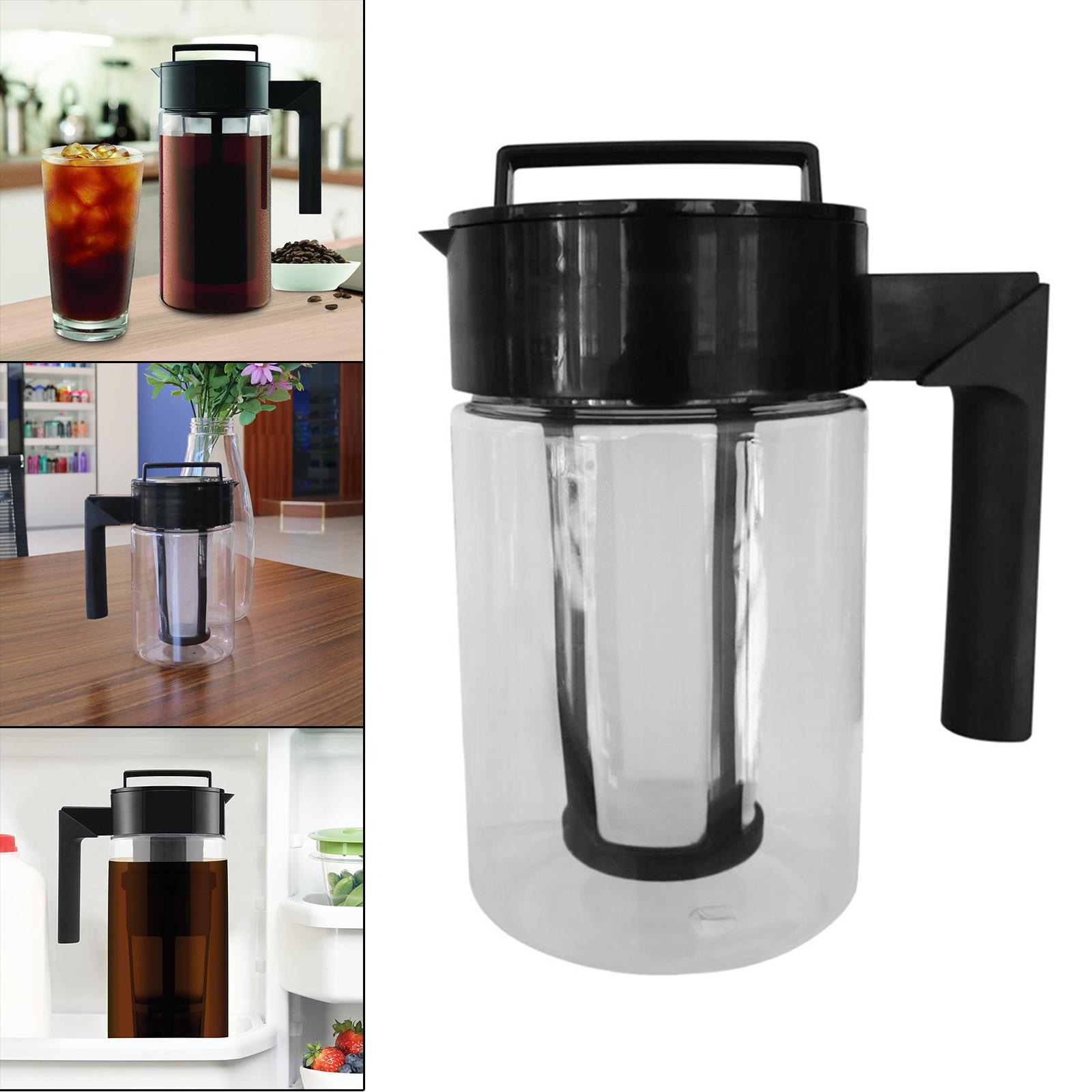 ห้องครัวชงชาเย็นเครื่องชงกาแฟข - Cold Brew Jar บทวิจารณ์และราคา