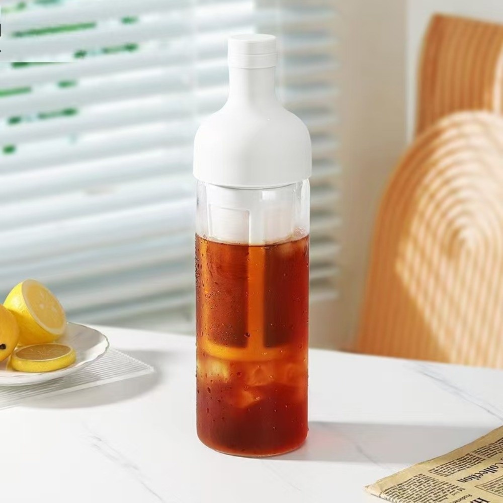 กระติกน้ำกาแฟสกัดเย็นแบบพกพาขน - Cold Brew Jar บทวิจารณ์และราคา