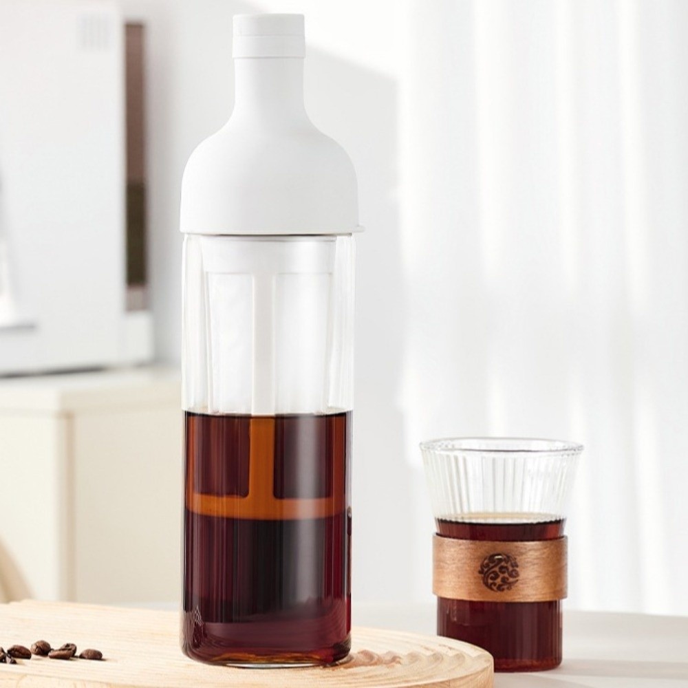 กระติกน้ำกาแฟสกัดเย็นแบบพกพาขน - Cold Brew Jar บทวิจารณ์และราคา