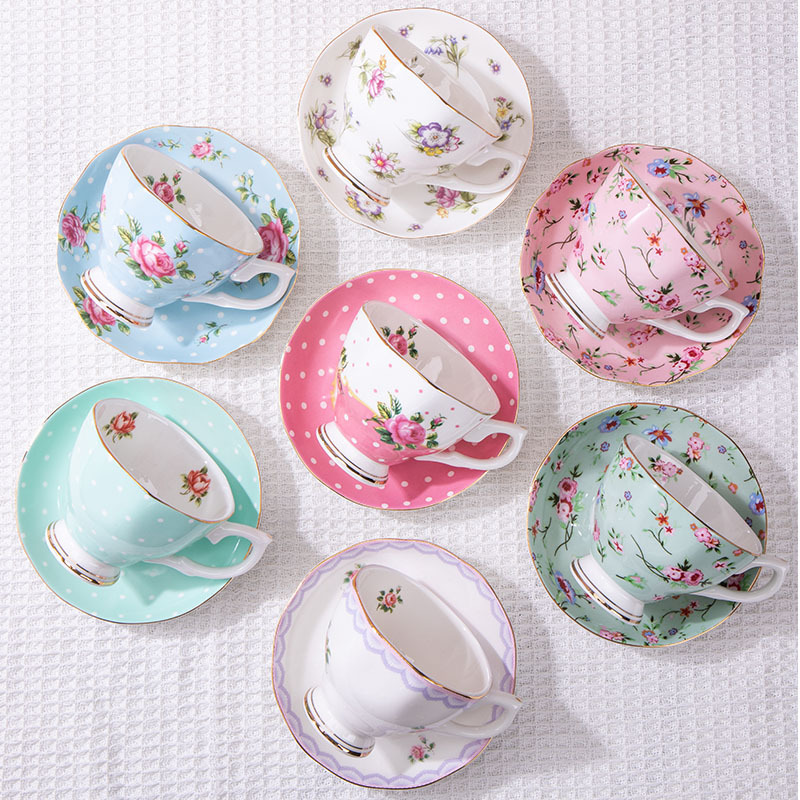 ชุดกาแฟเซรามิกฝรั่งเศส 1 ชิ้น  - Coffee Tea Set Up บทวิจารณ์และราคา